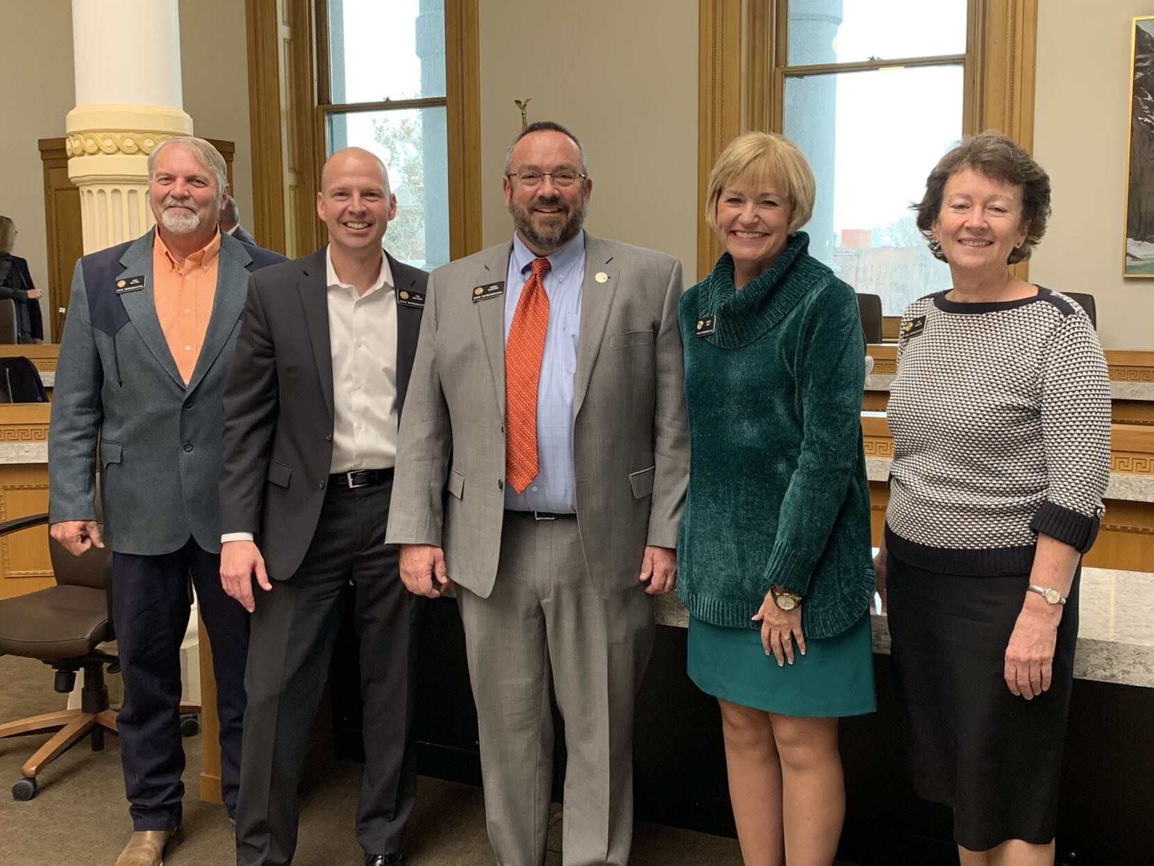 House GOP leadership team
